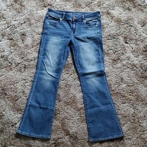 American Eagle Kick Boot Jeans